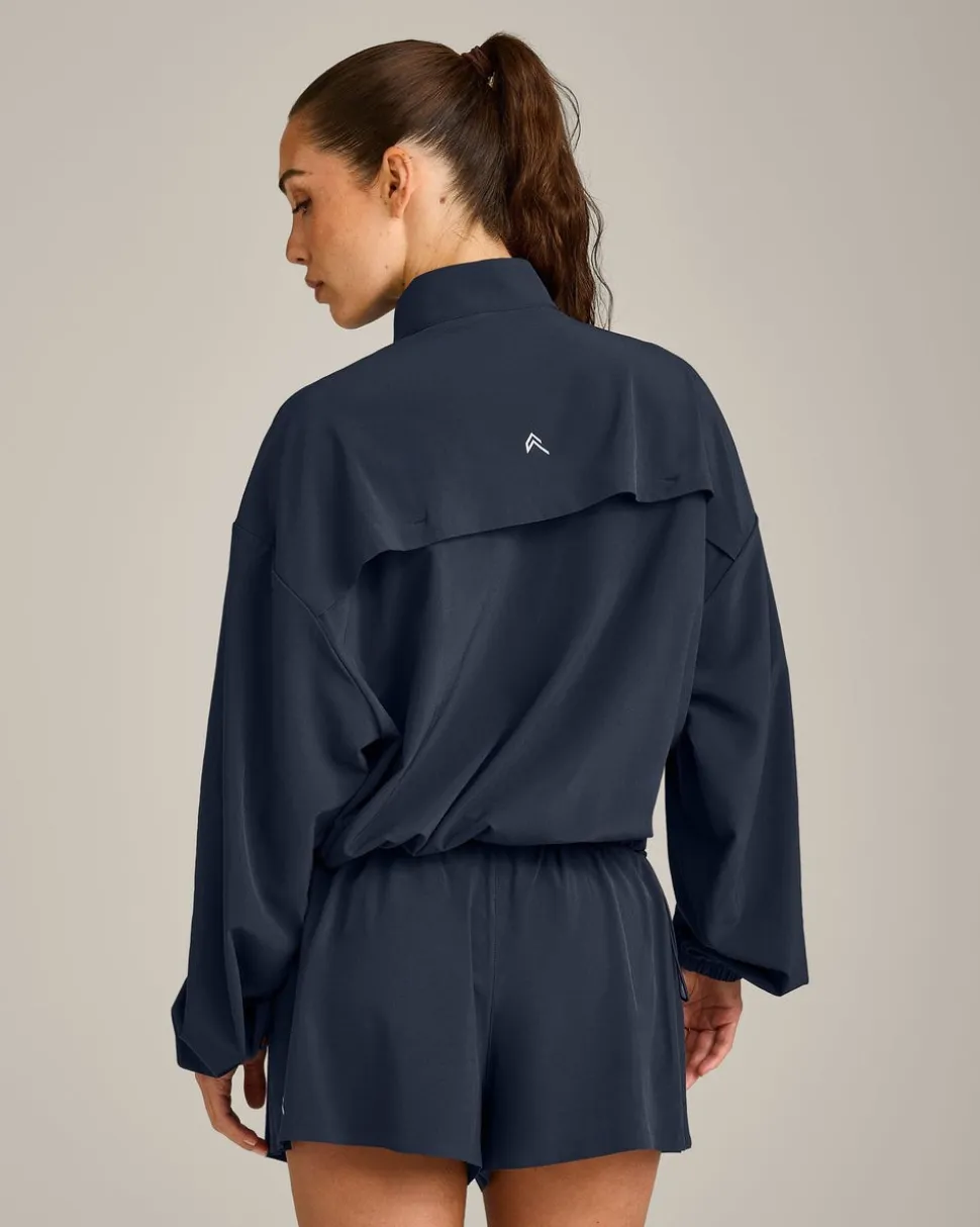 AirMove™ Jacket with Bonding with Reflective Logo