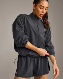 AirMove™ Jacket with Bonding with Reflective Logo