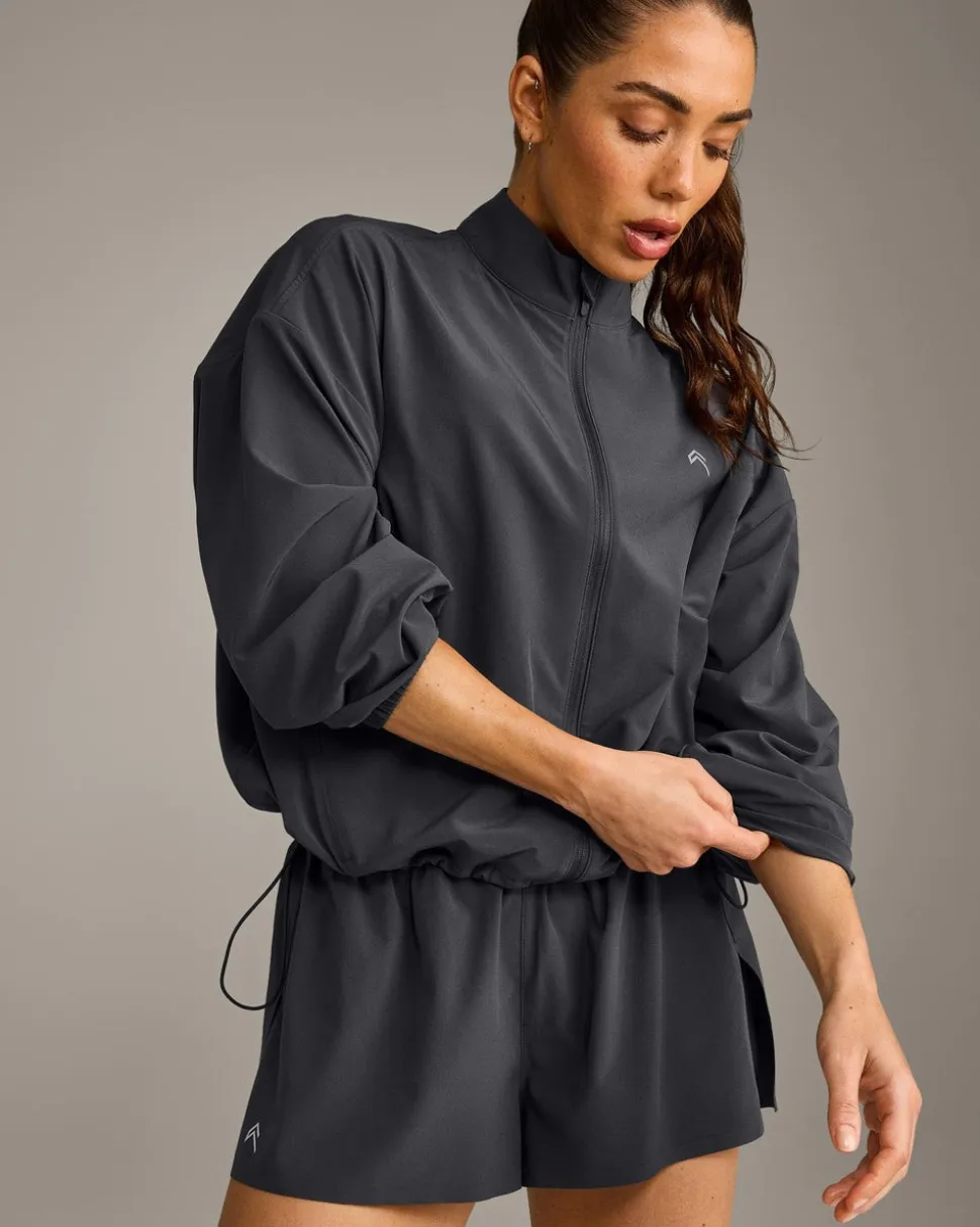 AirMove™ Jacket with Bonding with Reflective Logo