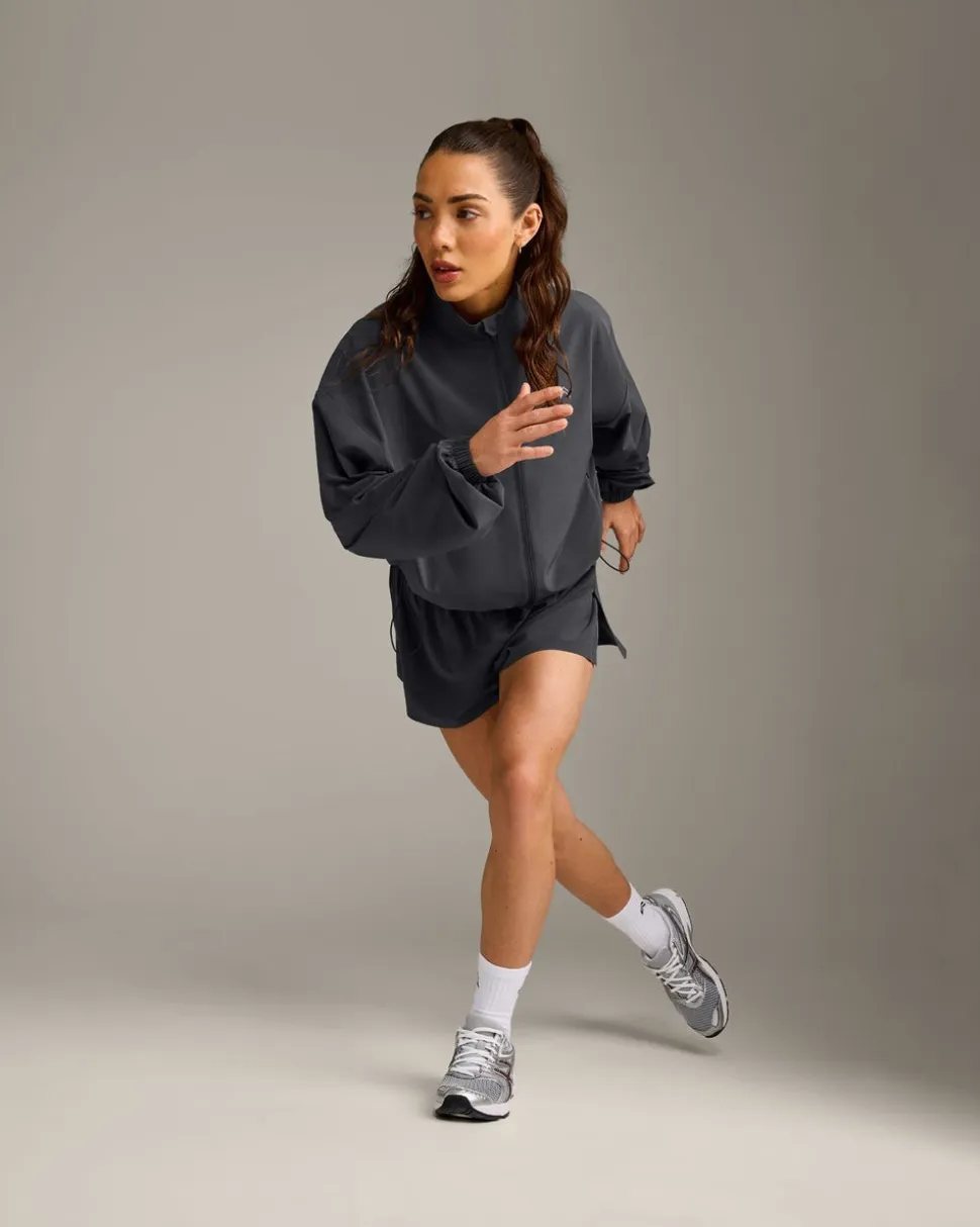 AirMove™ Jacket with Bonding with Reflective Logo