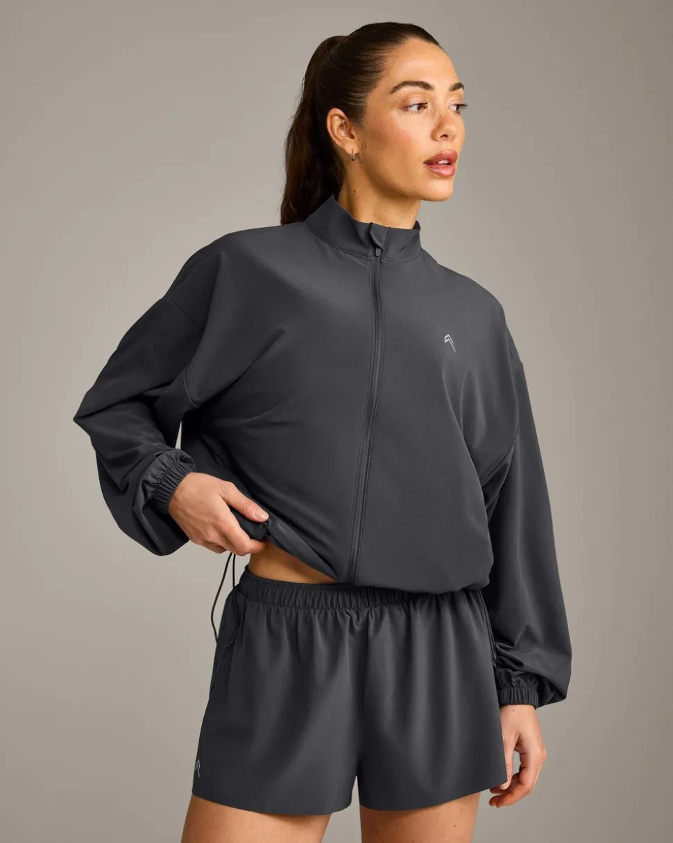 AirMove™ Jacket with Bonding with Reflective Logo