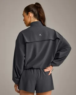 AirMove™ Jacket with Bonding with Reflective Logo