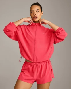 AirMove™ Jacket with Bonding with Reflective Logo