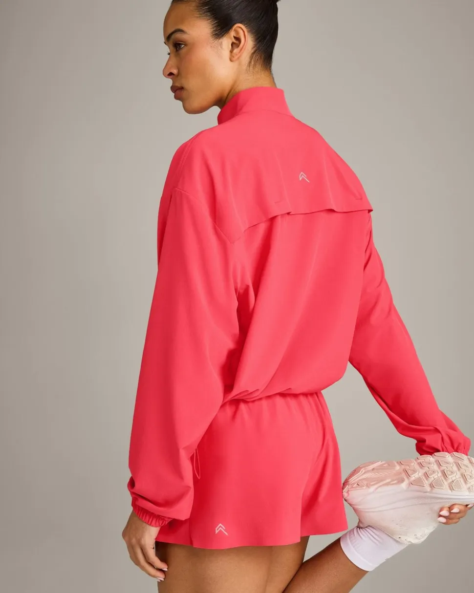 AirMove™ Jacket with Bonding with Reflective Logo