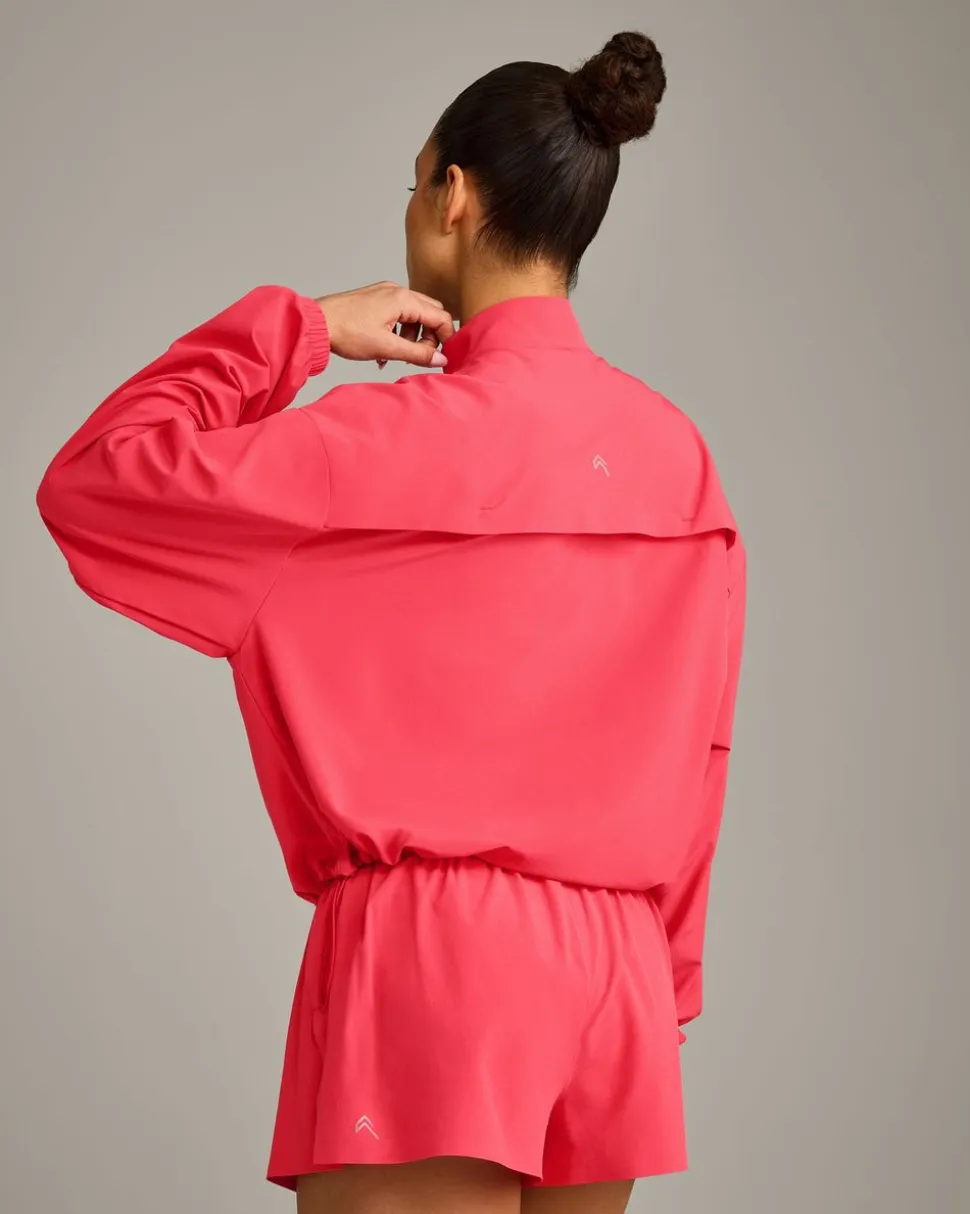 AirMove™ Jacket with Bonding with Reflective Logo