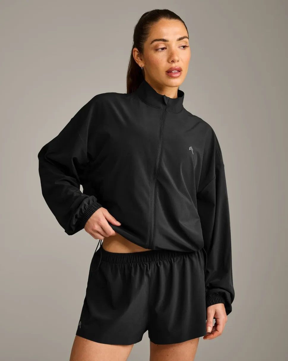 AirMove™ Jacket with Bonding with Reflective Logo
