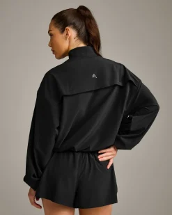 AirMove™ Jacket with Bonding with Reflective Logo
