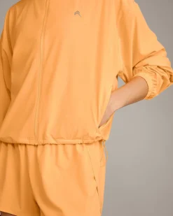 AirMove™ Jacket with Bonding with Reflective Logo