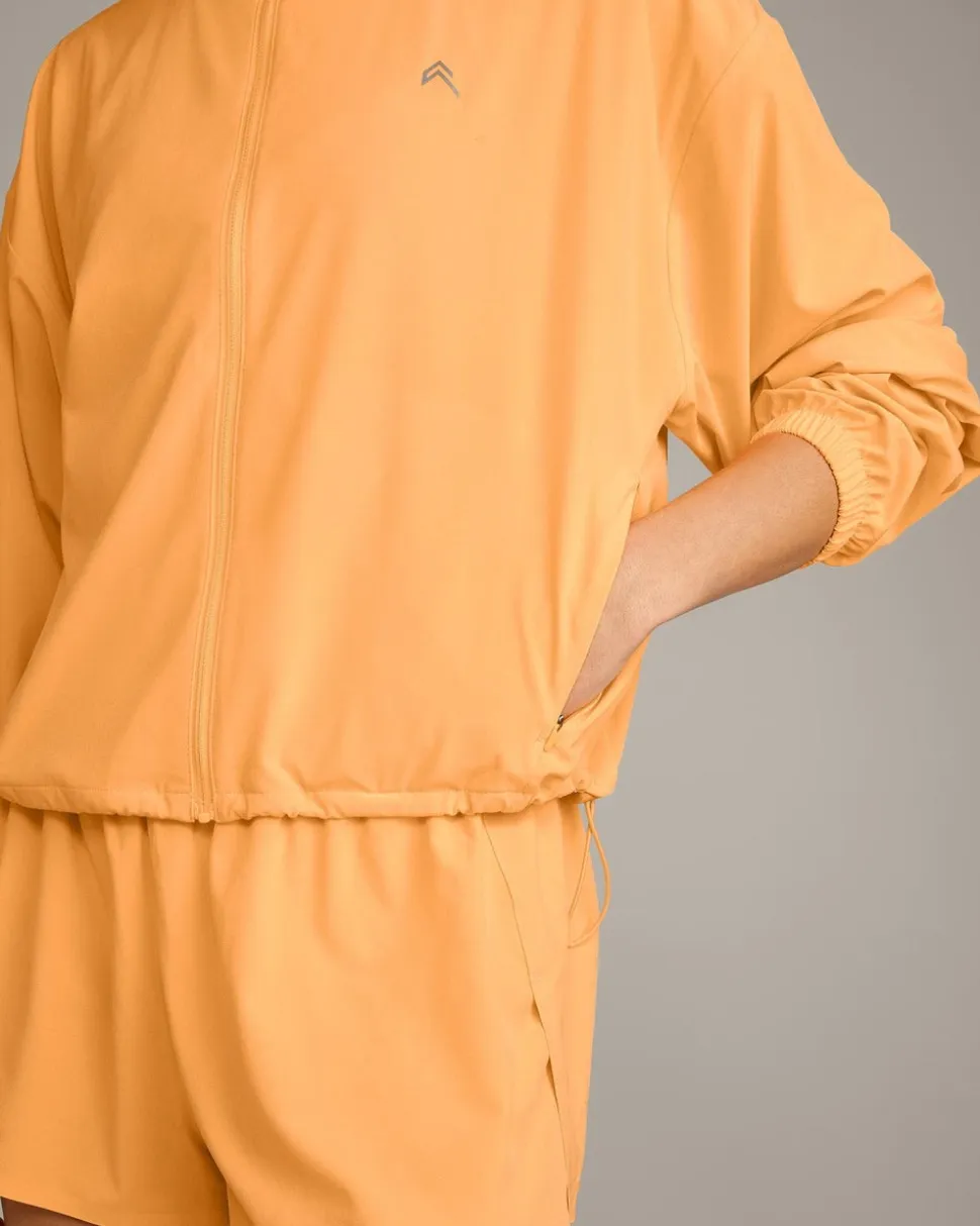 AirMove™ Jacket with Bonding with Reflective Logo