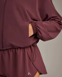 AirMove™ Jacket with Reflective Logo