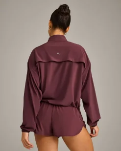AirMove™ Jacket with Reflective Logo