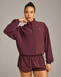 AirMove™ Jacket with Reflective Logo