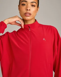 AirMove™ Jacket with Reflective Logo