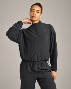 AirMove™ Jacket with Reflective Logo