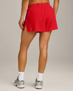 AirMove™ Lined Shorts 4" with Pocket New Branding