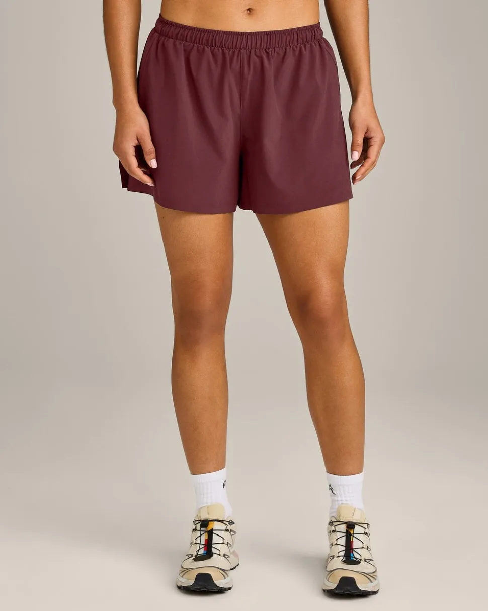 AirMove™ Lined Shorts 4" with Pocket New Branding