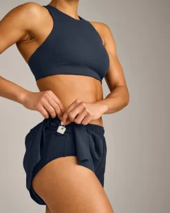 AirMove™ Lined Shorts 4" with Pocket New Branding