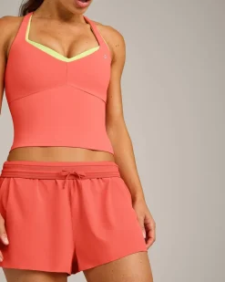 AirMove™ Lined Shorts 2" with Pocket New Branding