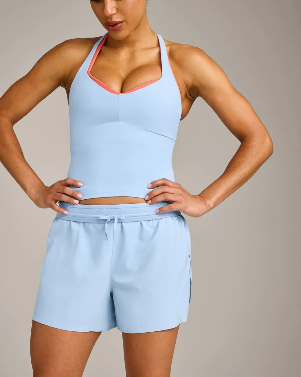 AirMove™ Lined Shorts 4" with Pocket New Branding