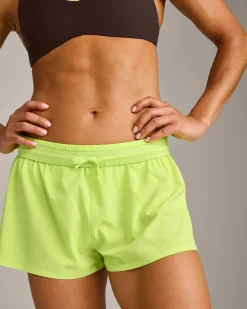 AirMove™ Lined Shorts 2" with Pocket New Branding