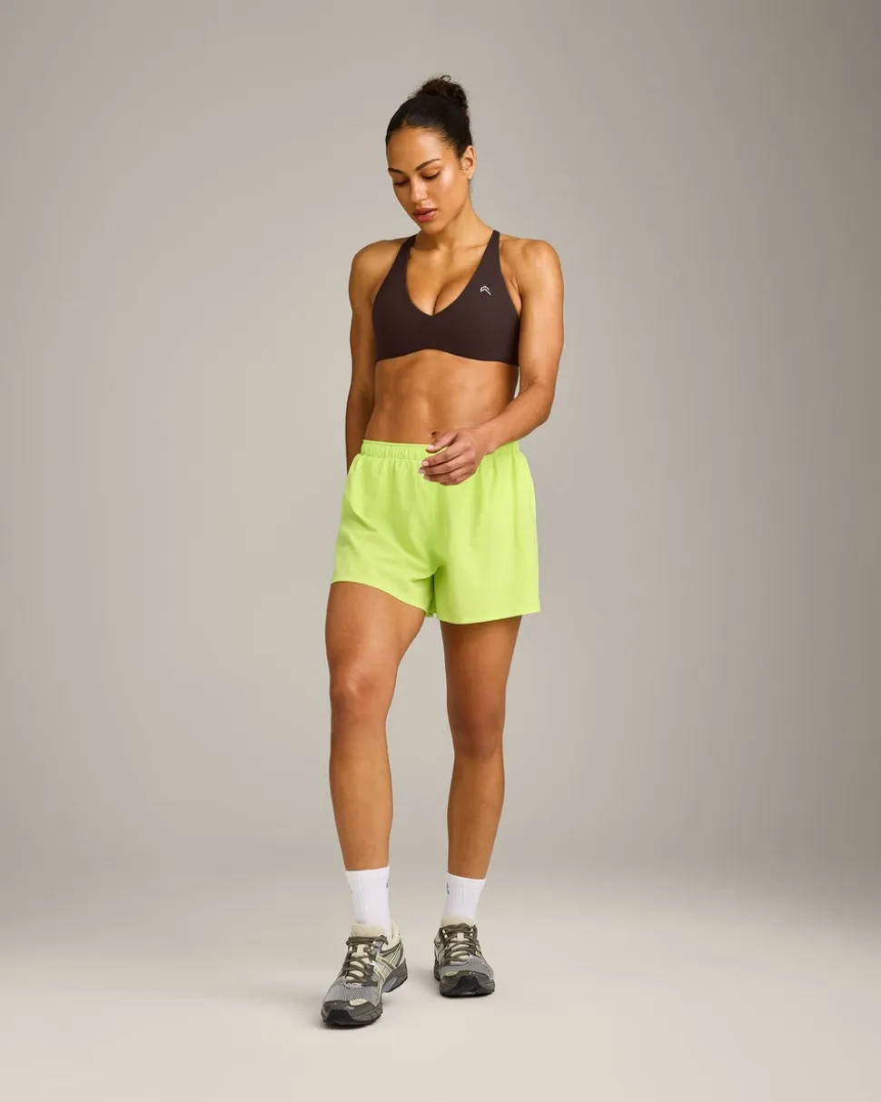 AirMove™ Lined Shorts 4" with Pocket New Branding