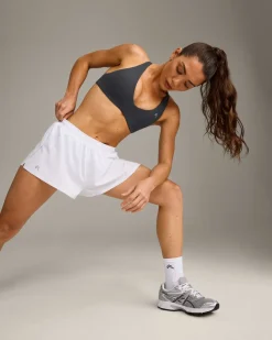 AirMove™ Lined Shorts 2" with Pocket and Reflective Logo