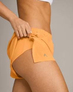 AirMove™ Lined Shorts 2" with Pocket and Reflective Logo