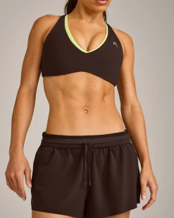 AirMove™ Lined Shorts 2" with Pocket New Branding