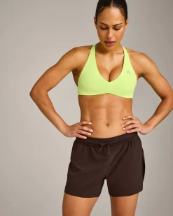 AirMove™ Lined Shorts 4" with Pocket New Branding