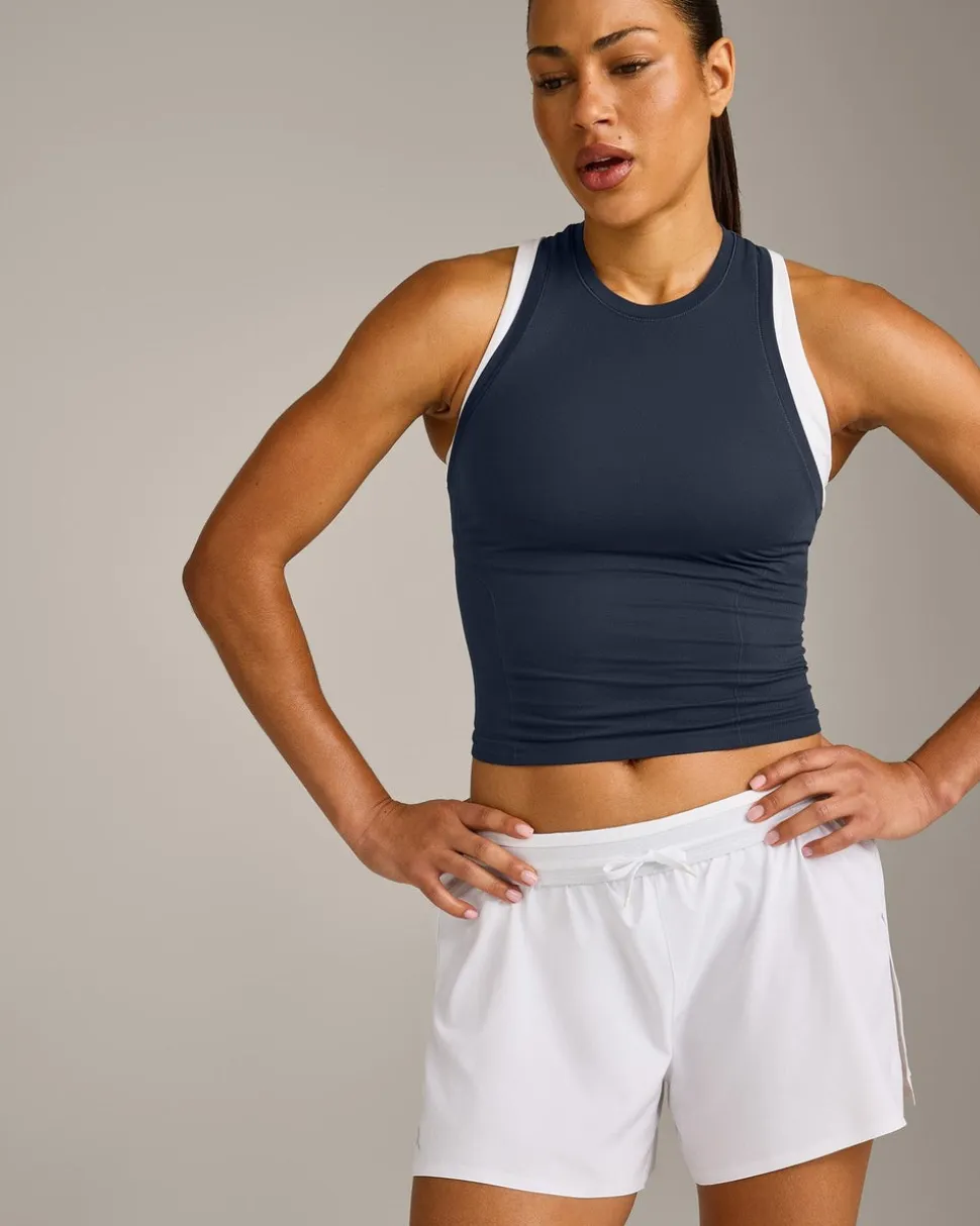 AirMove™ Lined Shorts 4" with Pocket New Branding
