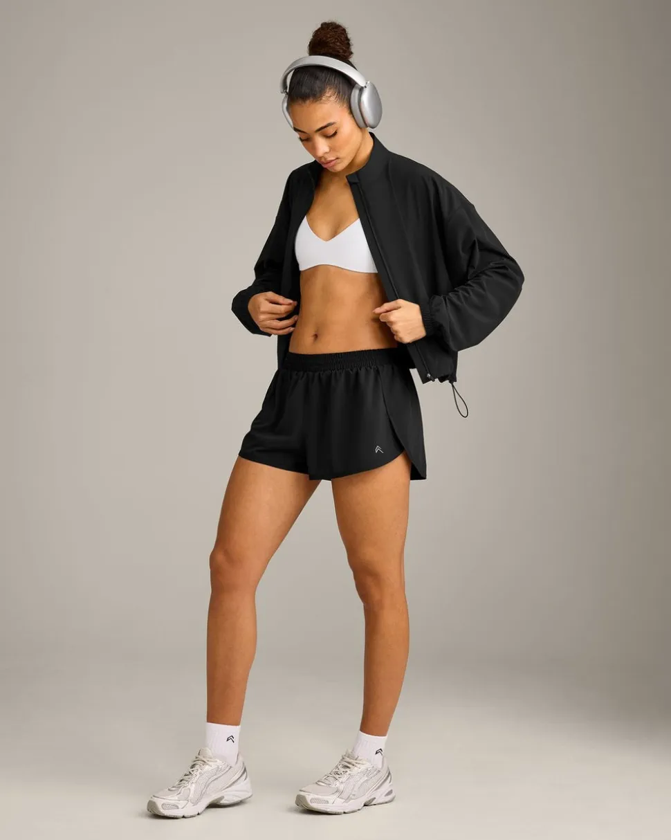 AirMove™ Lined Shorts 2" with Reflective Logo