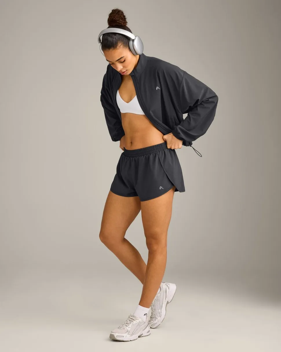 AirMove™ Lined Shorts 2" with Reflective Logo