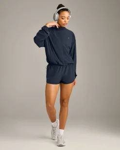 AirMove™ Lined Shorts 2" with Reflective Logo