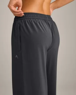 AirMove™ Straight Leg Pants with Reflective Logo
