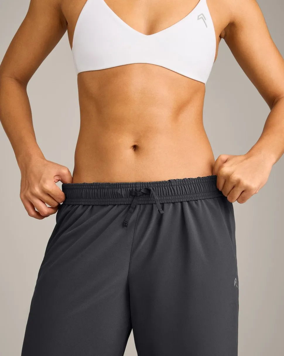 AirMove™ Straight Leg Pants with Reflective Logo