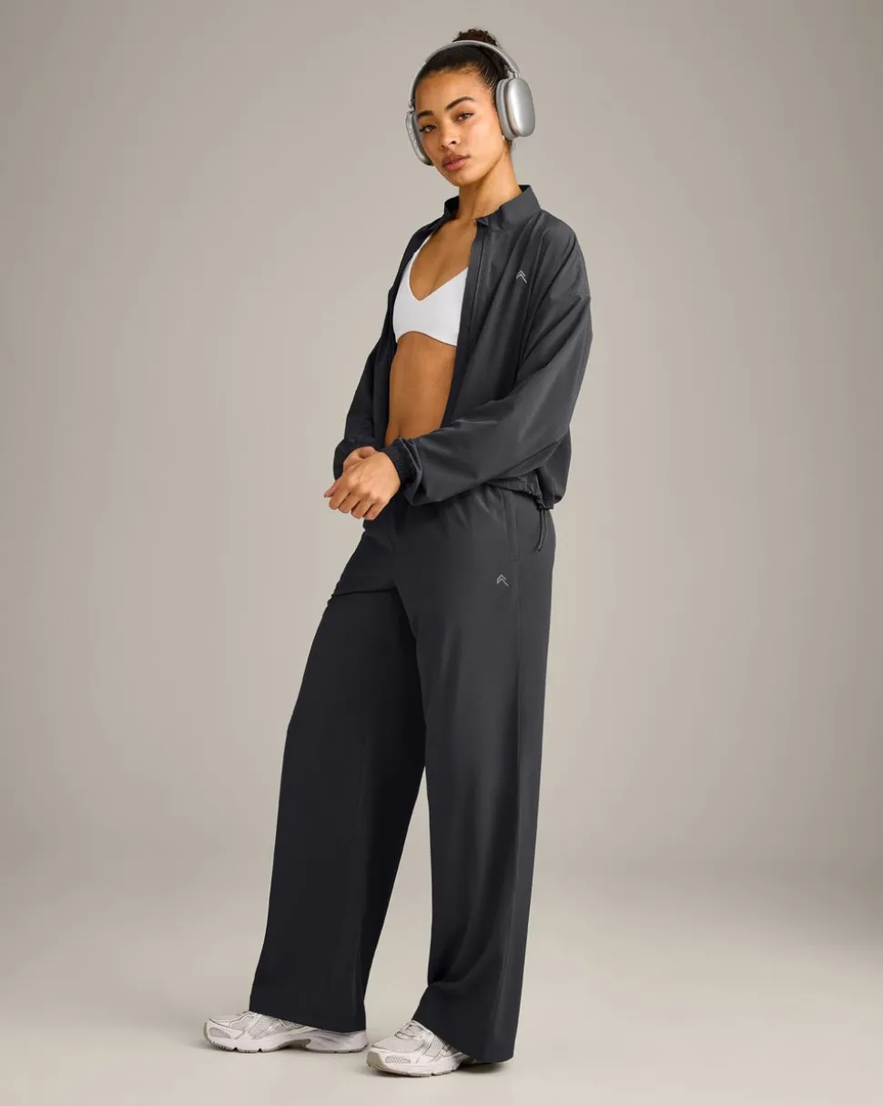 AirMove™ Straight Leg Pants with Reflective Logo