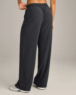 AirMove™ Straight Leg Pants with Reflective Logo