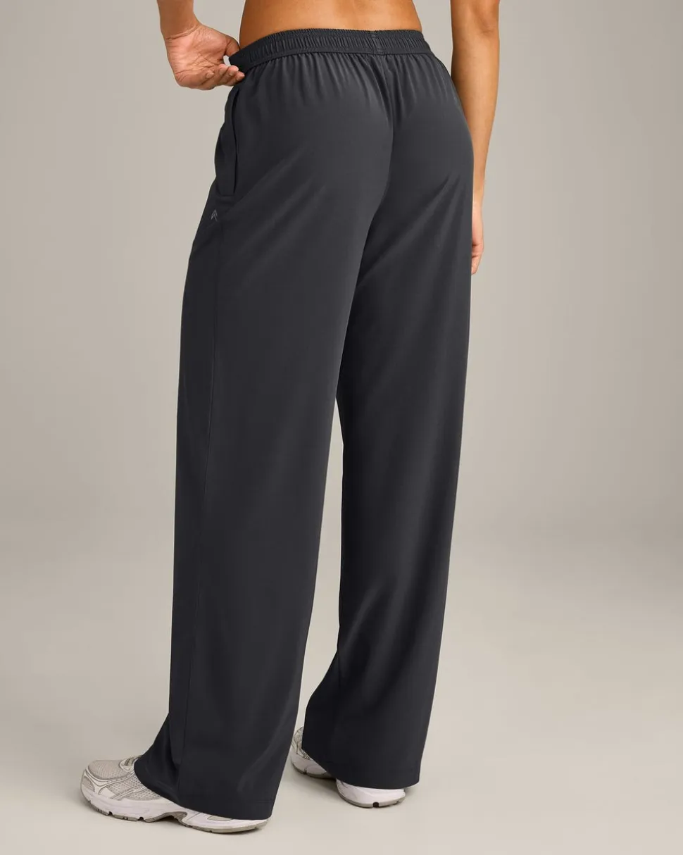 AirMove™ Straight Leg Pants with Reflective Logo