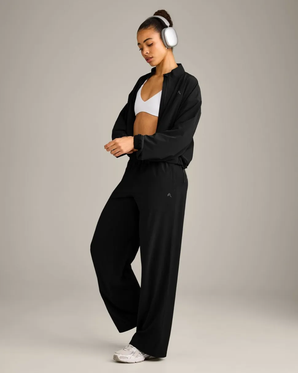 AirMove™ Straight Leg Pants with Reflective Logo