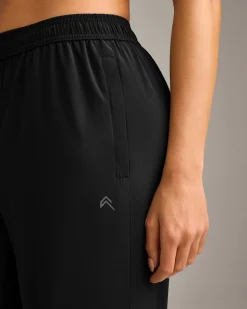 AirMove™ Straight Leg Pants with Reflective Logo
