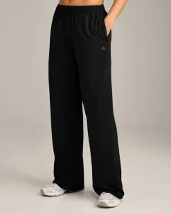 AirMove™ Straight Leg Pants with Reflective Logo