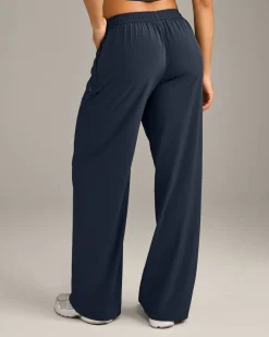 AirMove™ Straight Leg Pants with Reflective Logo