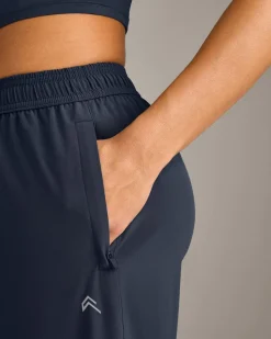 AirMove™ Straight Leg Pants with Reflective Logo