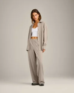 AirMove™ Wide Leg Trousers