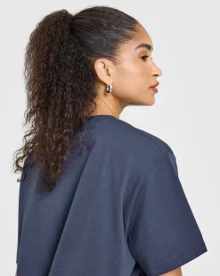 Classic Oversized Lightweight T-Shirt