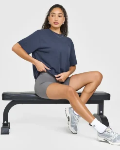 Classic Oversized Lightweight T-Shirt
