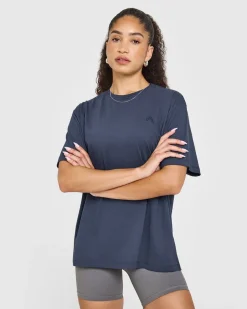 Classic Oversized Lightweight T-Shirt