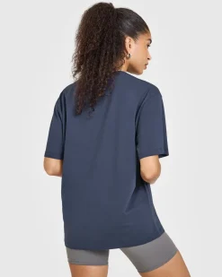 Classic Oversized Lightweight T-Shirt
