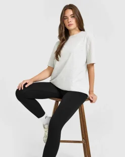Classic Oversized Lightweight T-Shirt