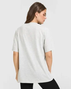 Classic Oversized Lightweight T-Shirt